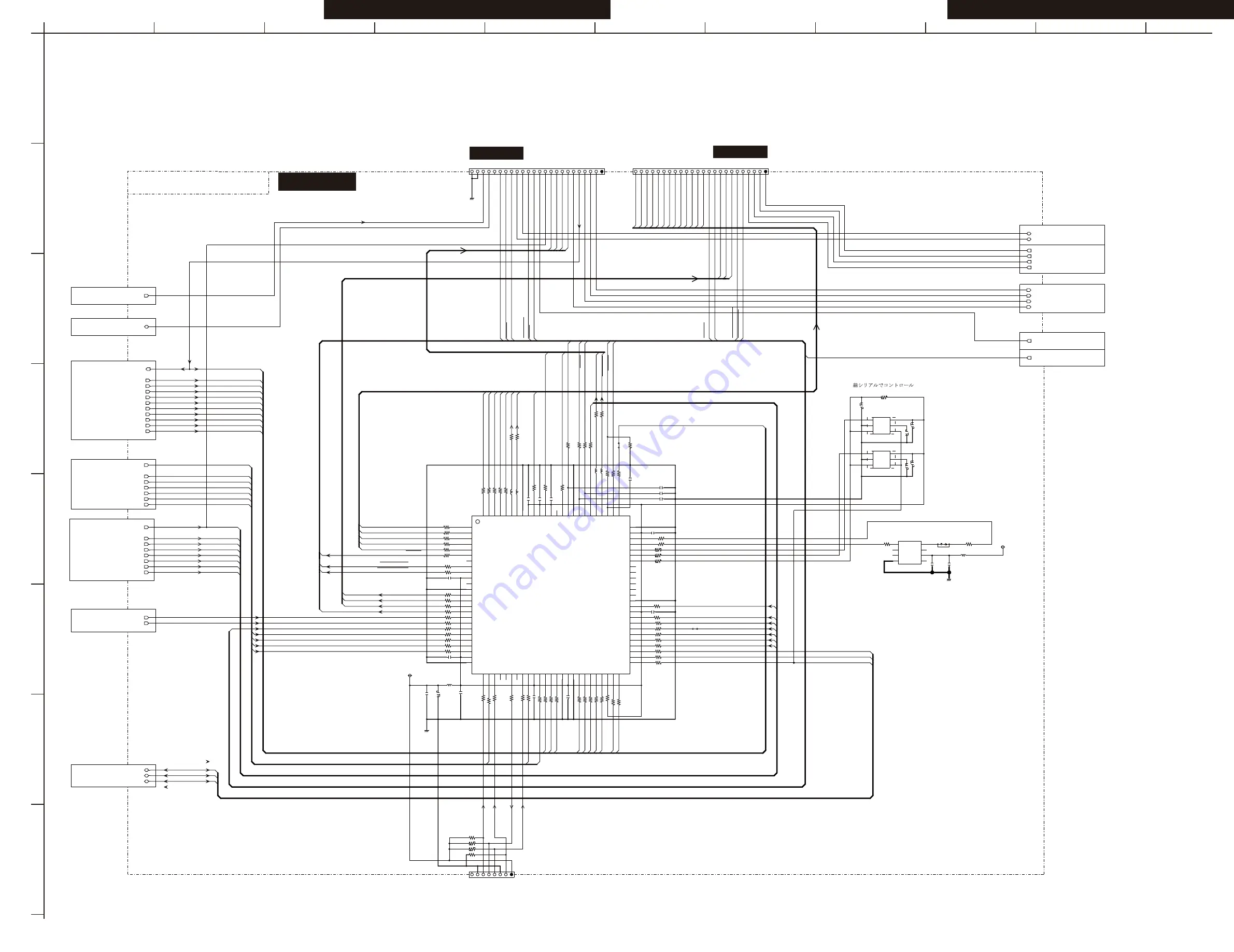 Onkyo TX-NR3030(B) Service Manual Download Page 57