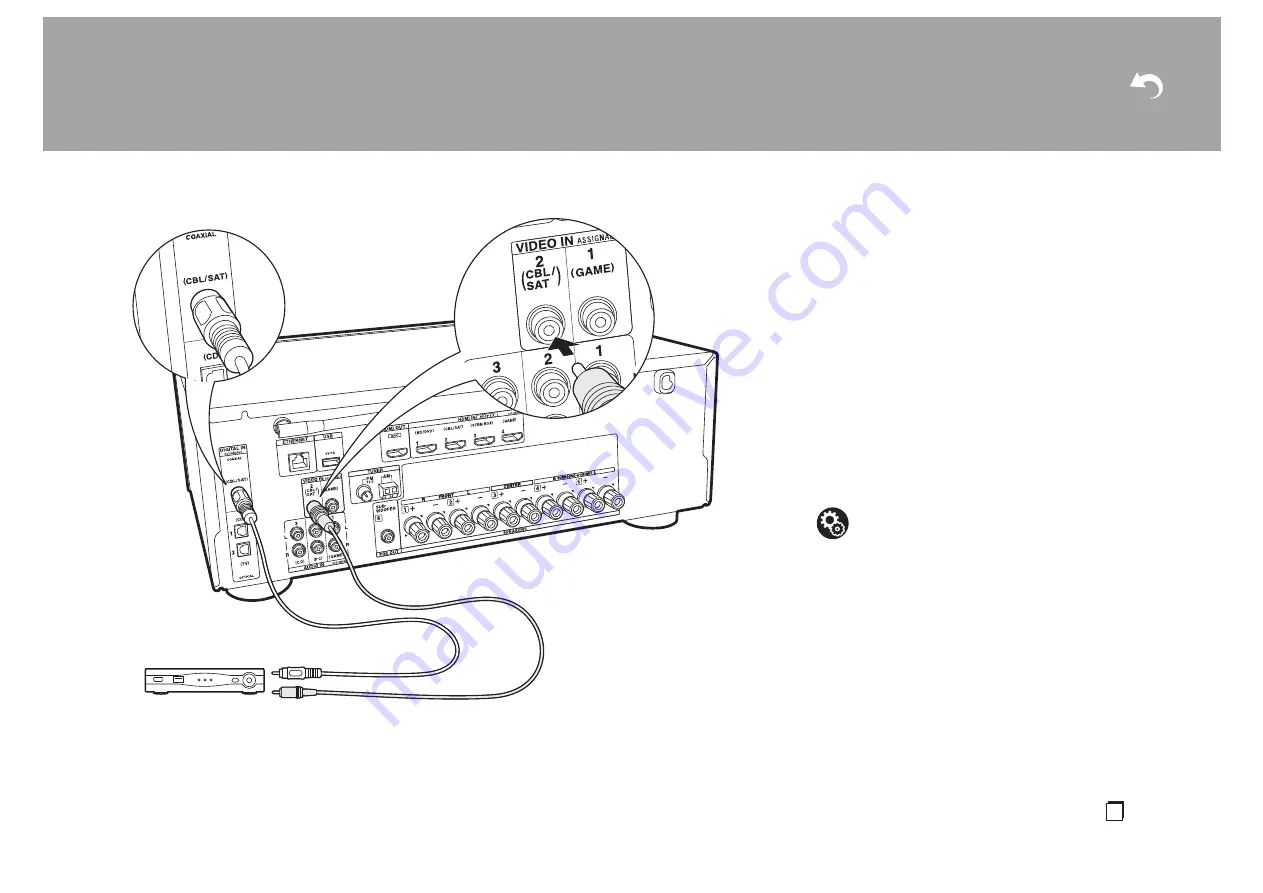 Onkyo TX-NR474 Instruction Manual Download Page 101