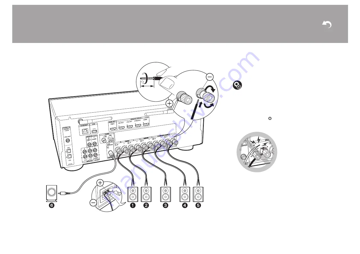 Onkyo TX-NR474 Скачать руководство пользователя страница 185