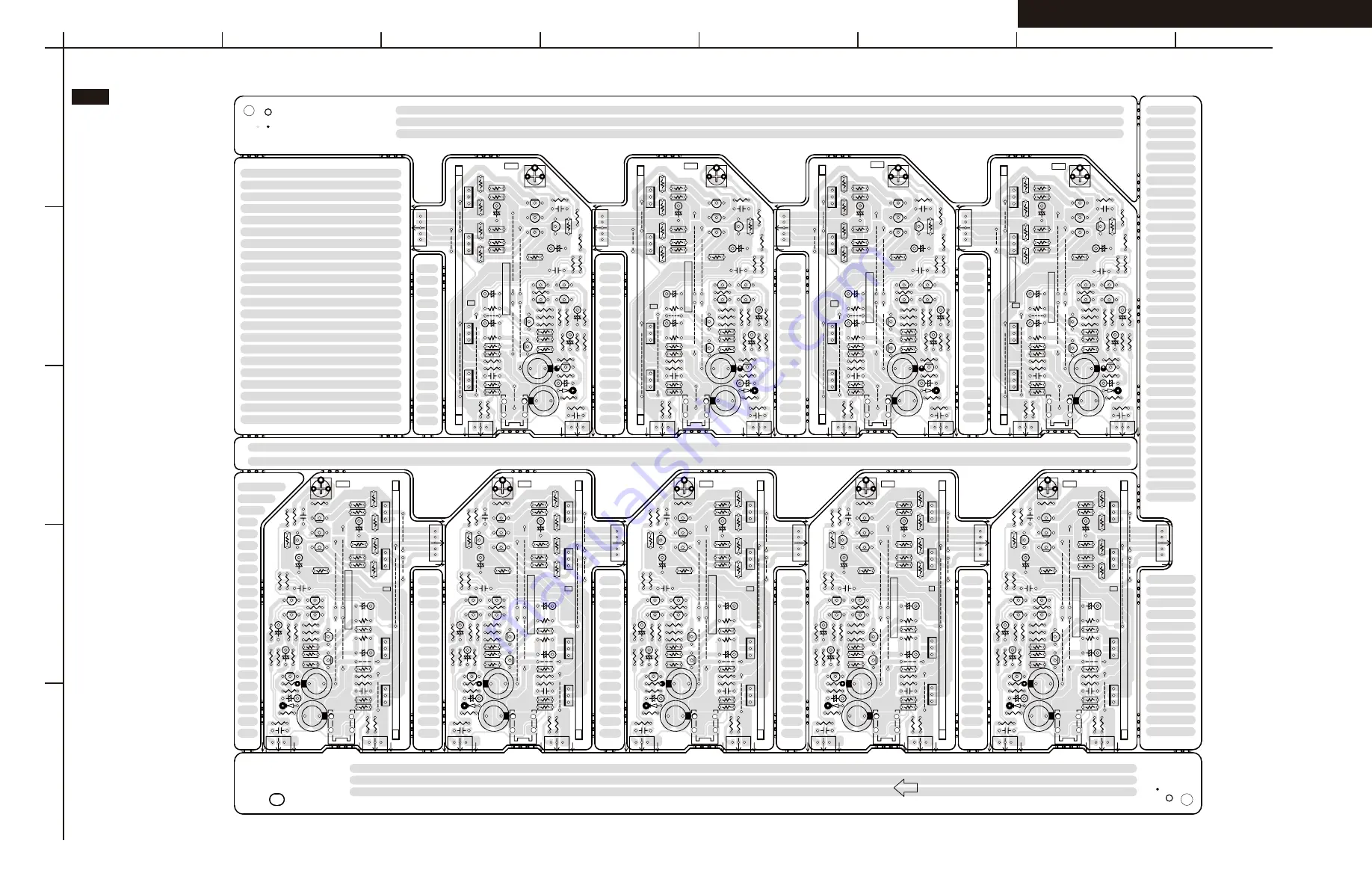 Onkyo TX-NR5008 Service Manual Download Page 51