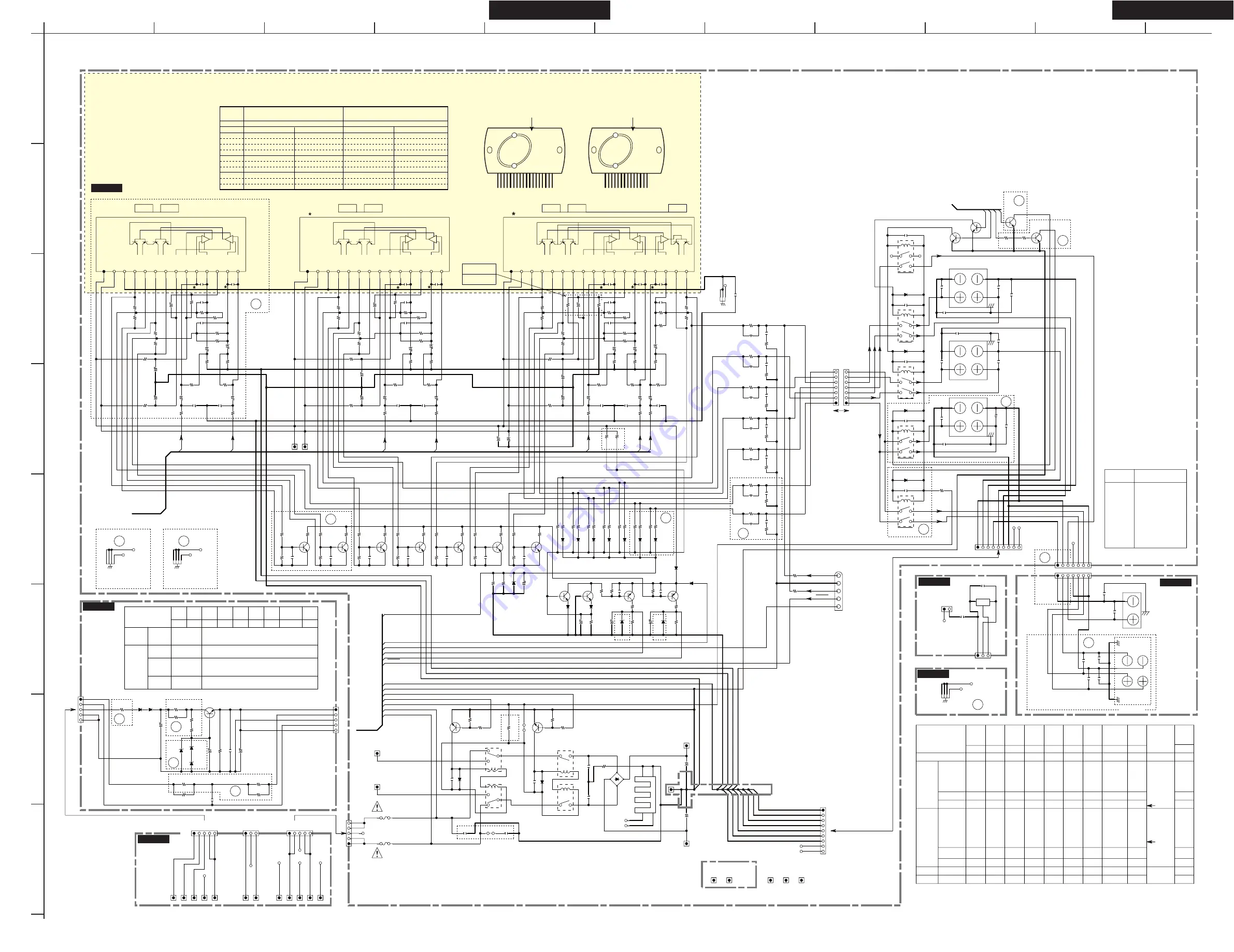 Onkyo TX-NR509 Service Manual Download Page 7