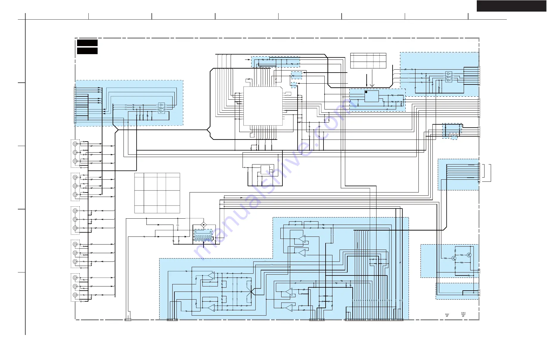 Onkyo TX-NR509 Service Manual Download Page 9