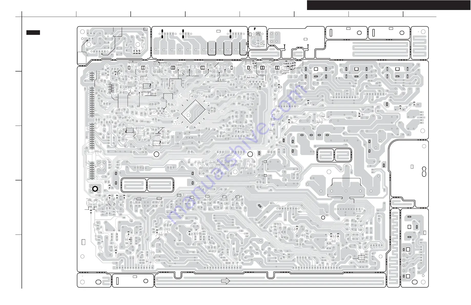 Onkyo TX-NR509 Service Manual Download Page 19