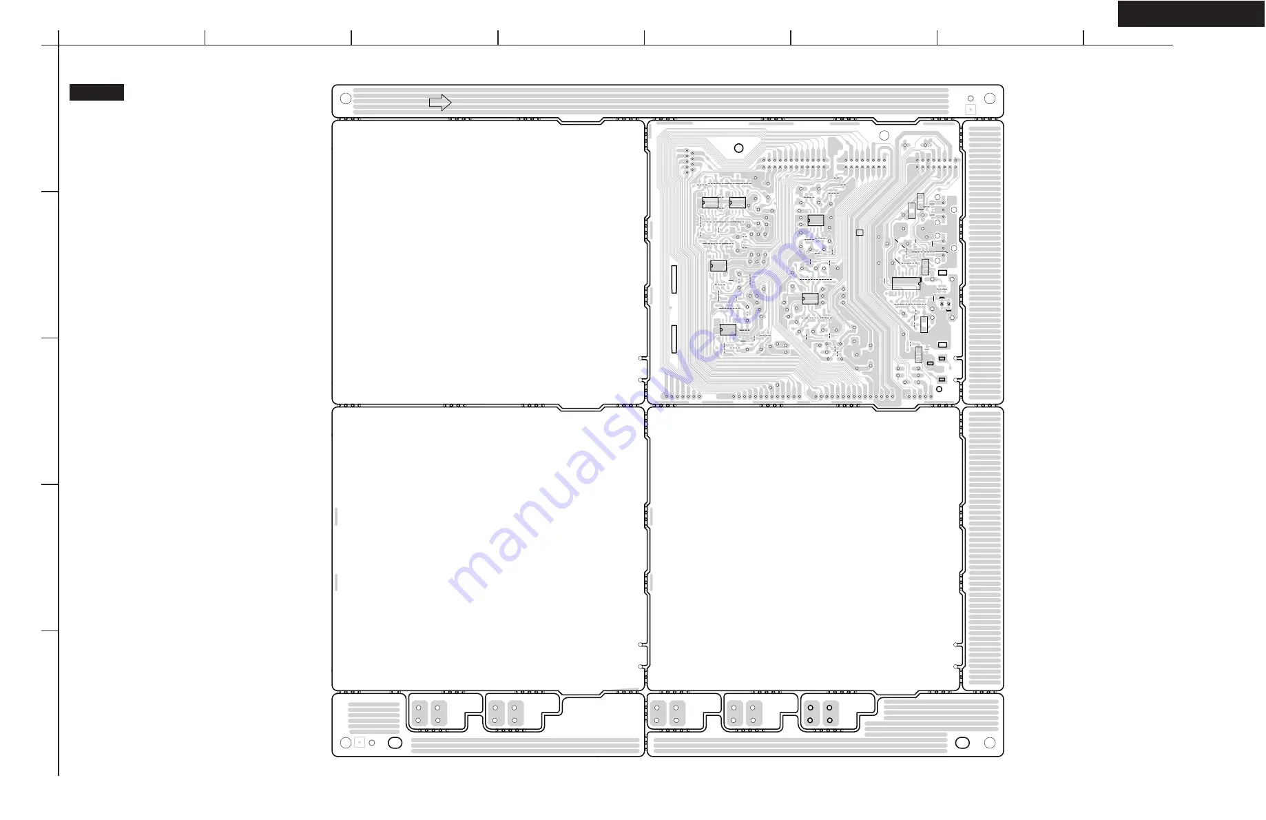 Onkyo TX-NR509 Service Manual Download Page 28