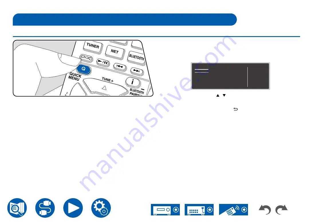 Onkyo TX-NR5100 Instruction Manual Download Page 64