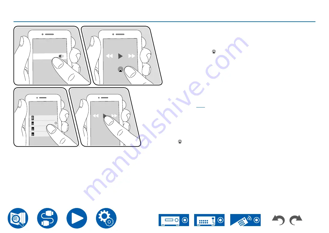 Onkyo TX-NR5100 Instruction Manual Download Page 68