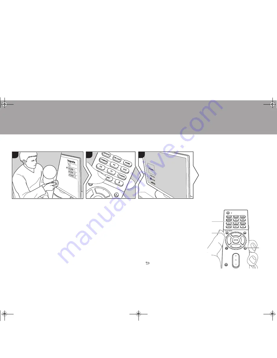 Onkyo TX-NR575E Скачать руководство пользователя страница 25