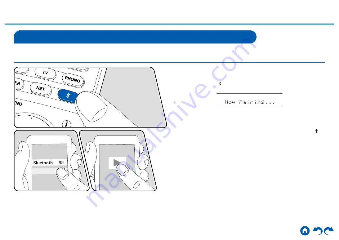 Onkyo TX-NR585 Instruction Manual Download Page 42