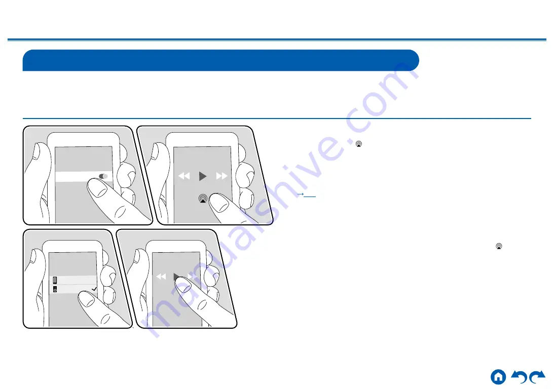 Onkyo TX-NR585 Instruction Manual Download Page 46