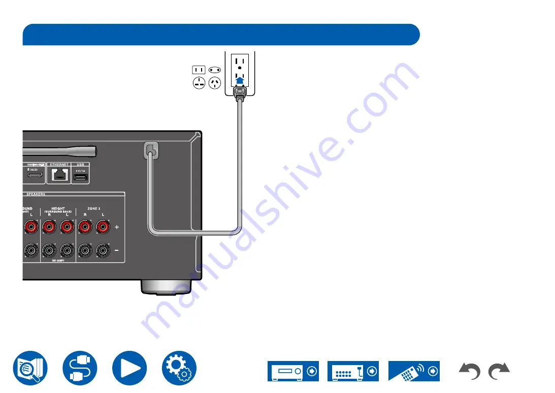 Onkyo TX-NR6050 Instruction Manual Download Page 55