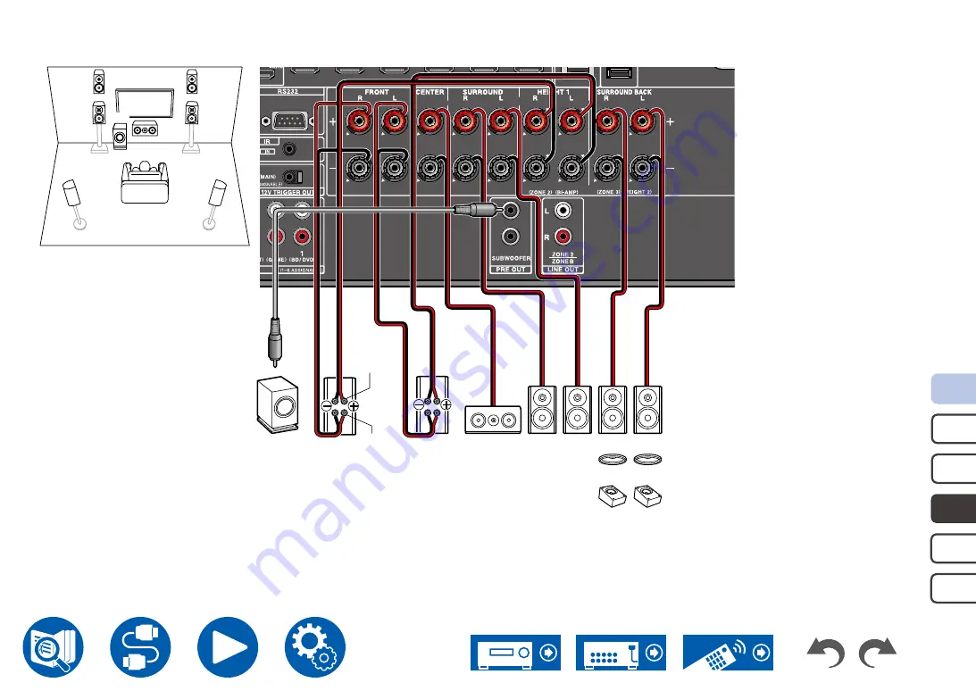 Onkyo TX-NR7100 Скачать руководство пользователя страница 43