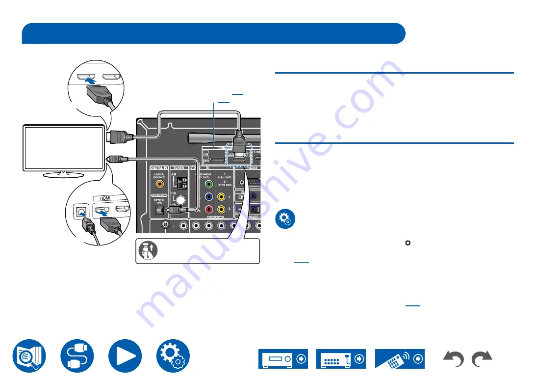 Onkyo TX-NR7100 Скачать руководство пользователя страница 49