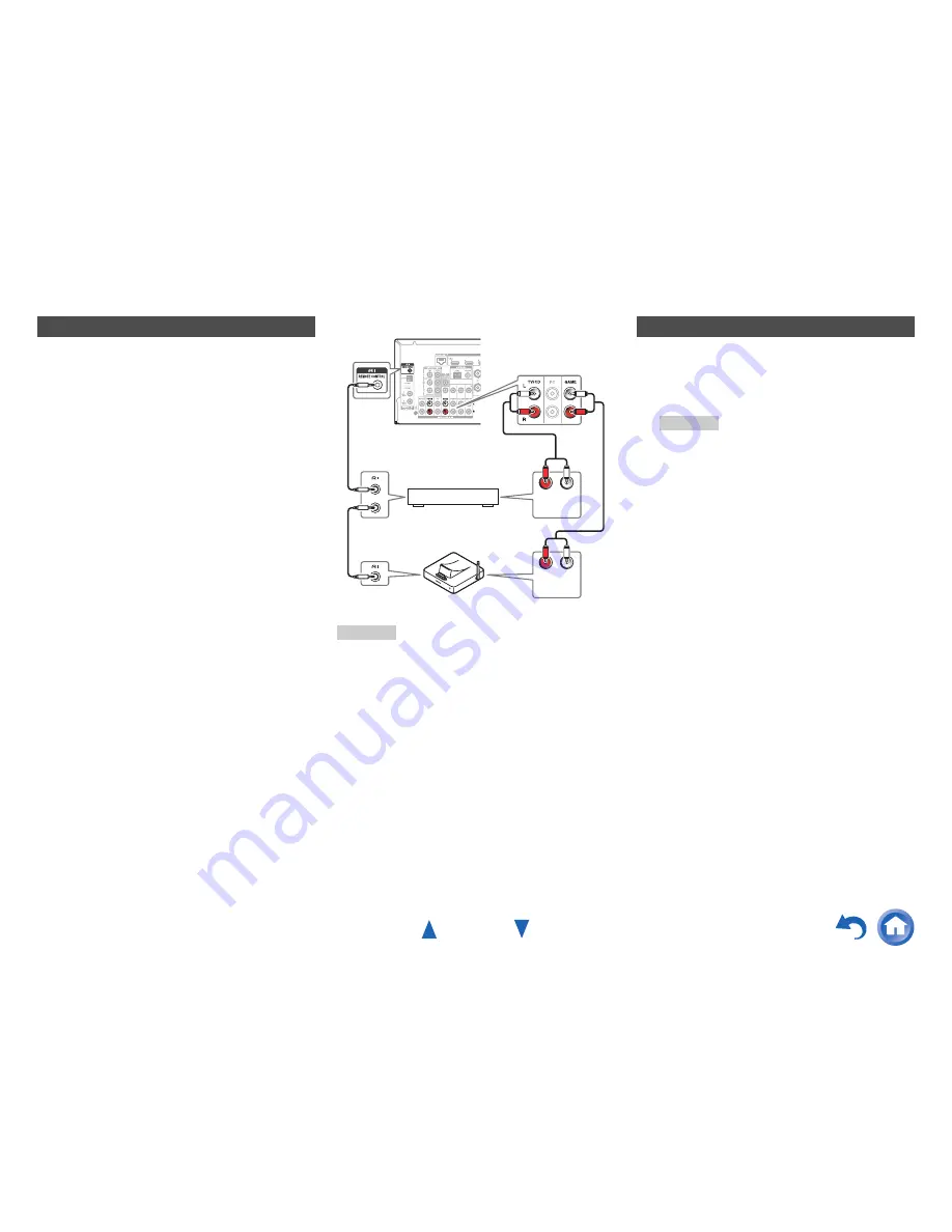 Onkyo TX-NR727 (French) Manuel D'Instructions Download Page 19