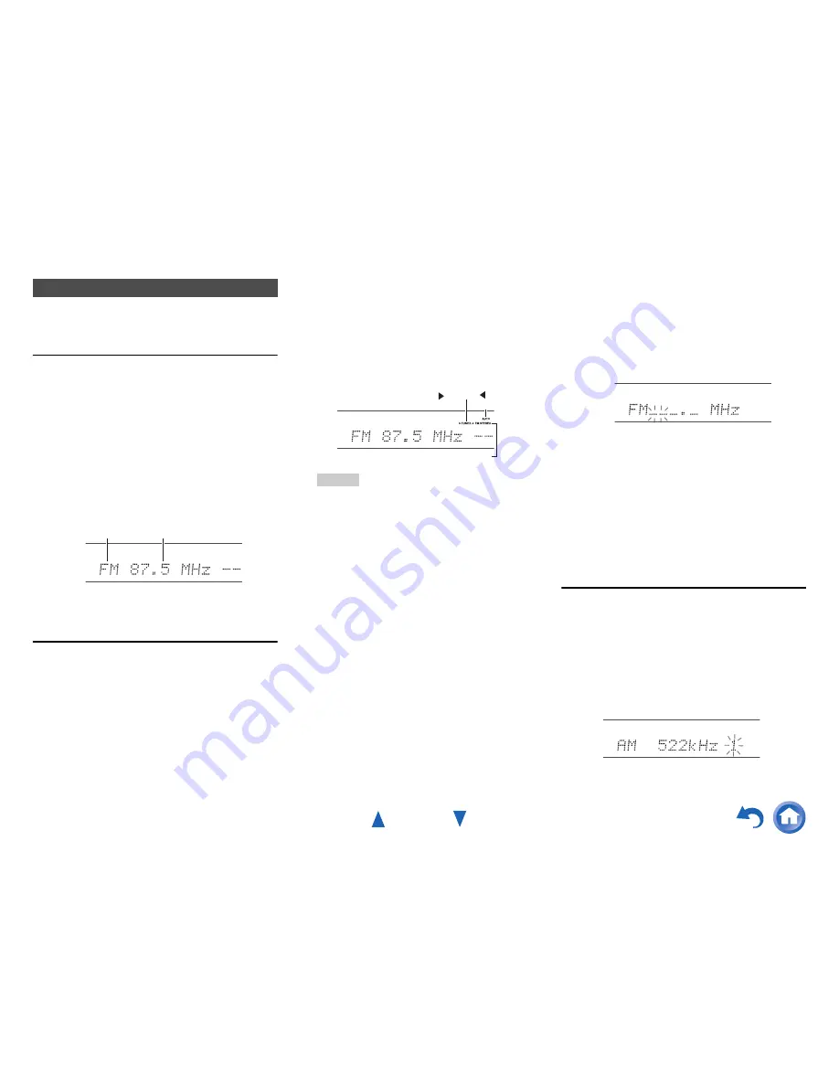 Onkyo TX-NR727 (French) Manuel D'Instructions Download Page 37