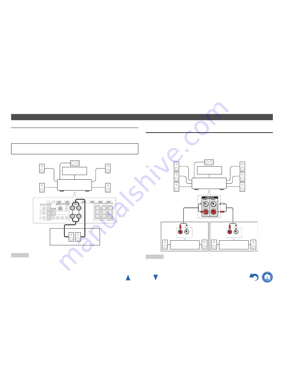 Onkyo TX-NR727 (French) Manuel D'Instructions Download Page 73