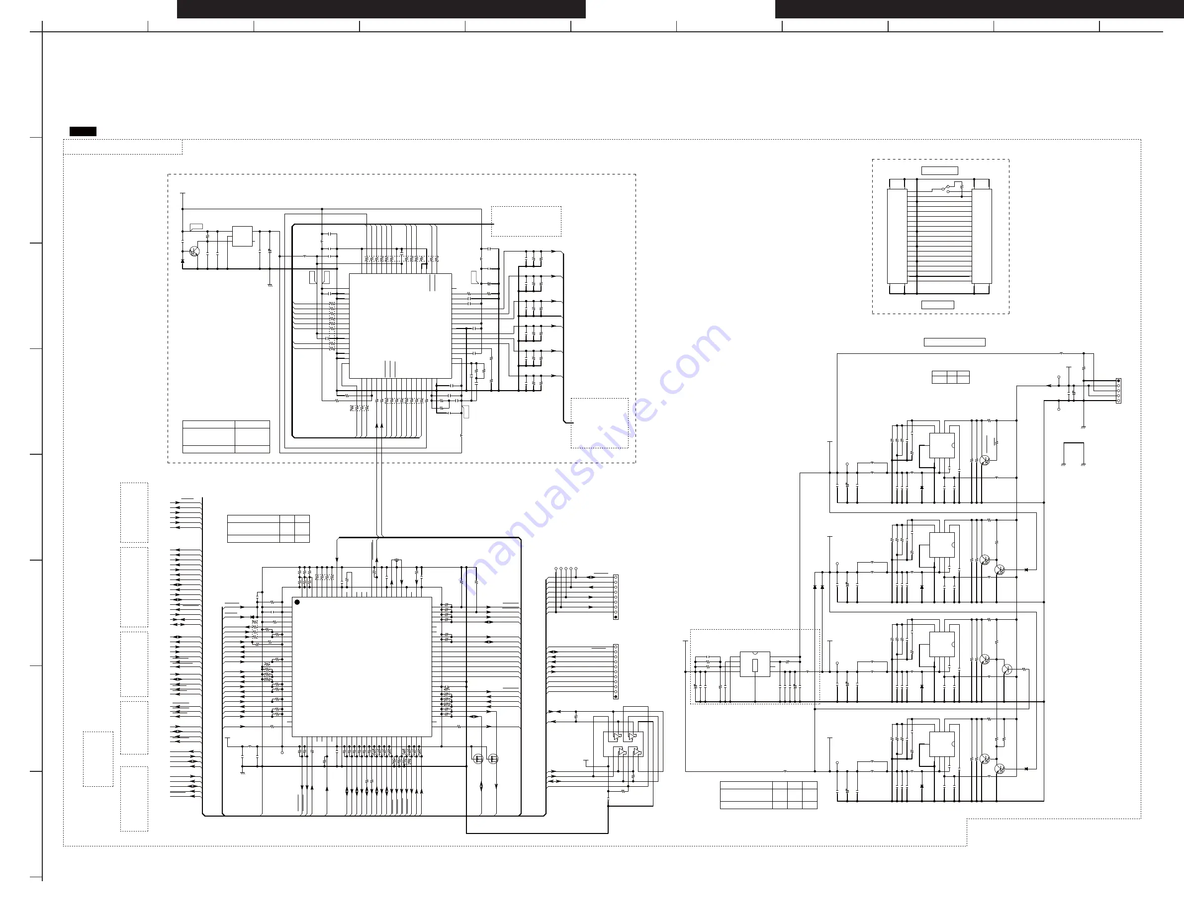 Onkyo TX-NR809 Service Manual Download Page 24