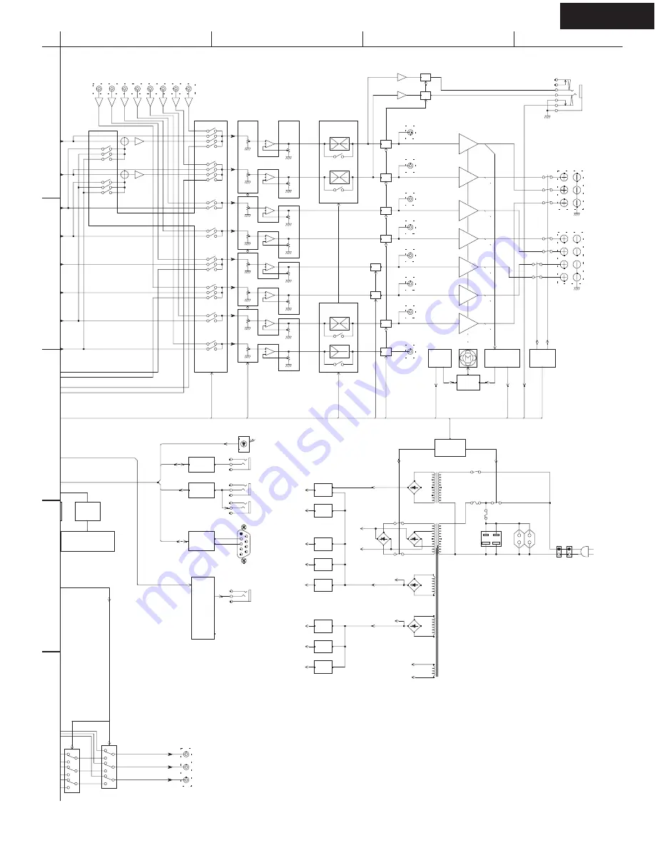 Onkyo TX-NR901 Service Manual Download Page 19