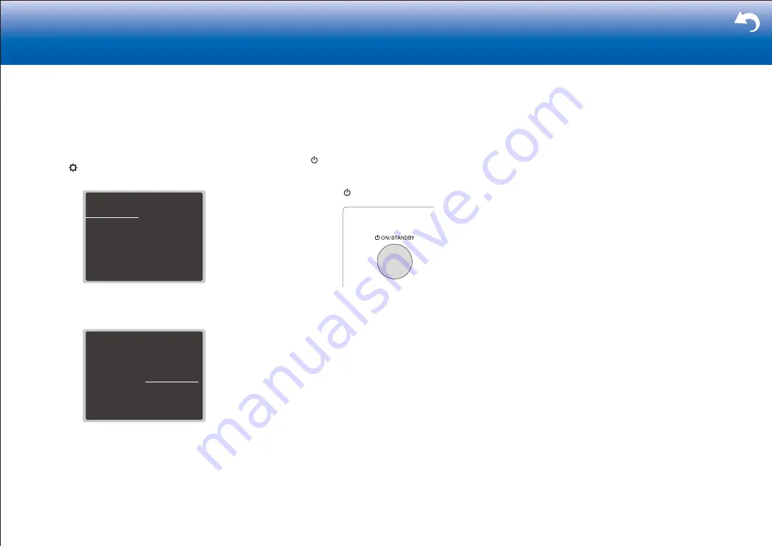 Onkyo TX-RZ1100 Basic Manual Download Page 72