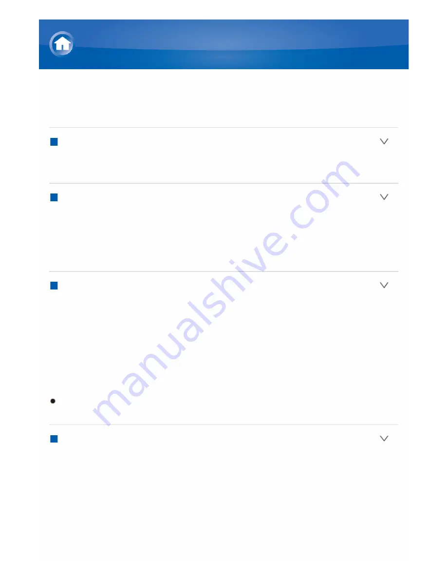 Onkyo TX-RZ3100 User Manual Download Page 59