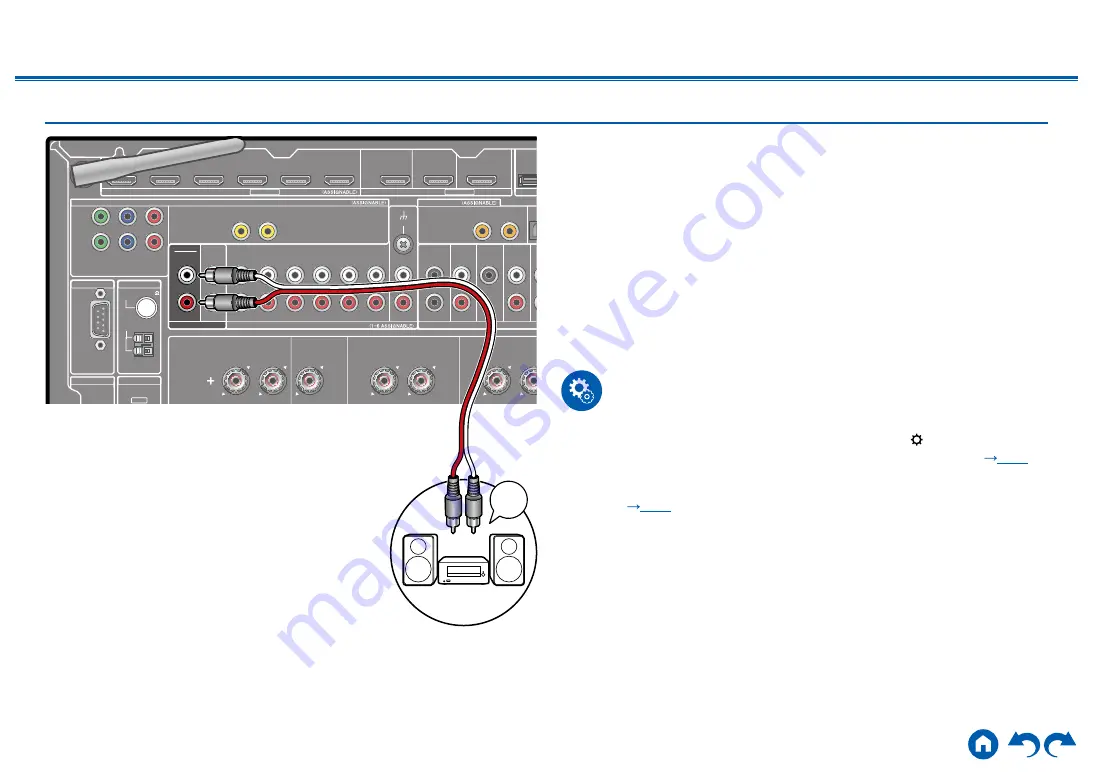 Onkyo TX-RZ3400 Instruction Manual Download Page 79