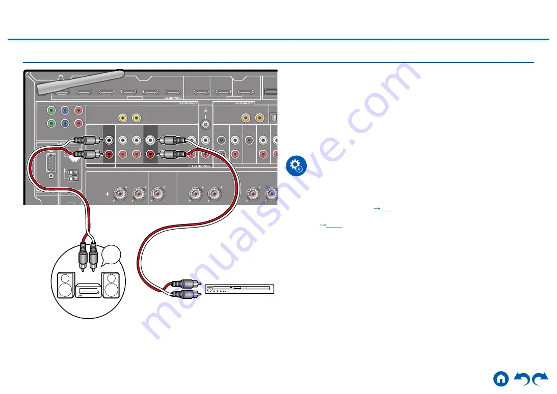 Onkyo TX-RZ3400 Скачать руководство пользователя страница 80