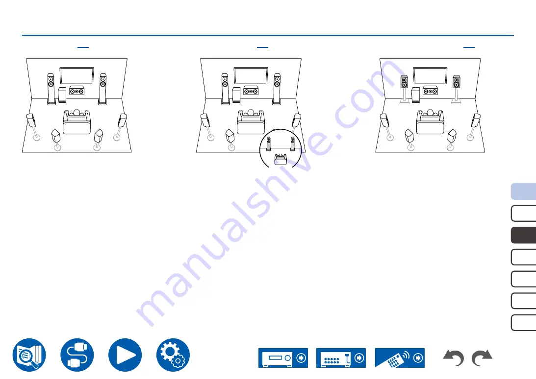 Onkyo TX-RZ50 Instruction Manual Download Page 24