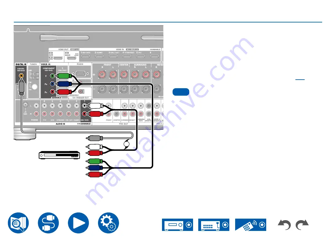 Onkyo TX-RZ50 Instruction Manual Download Page 67