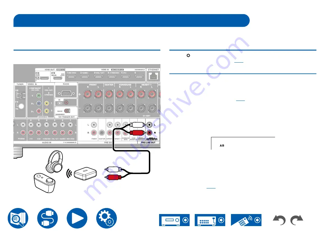 Onkyo TX-RZ50 Скачать руководство пользователя страница 121