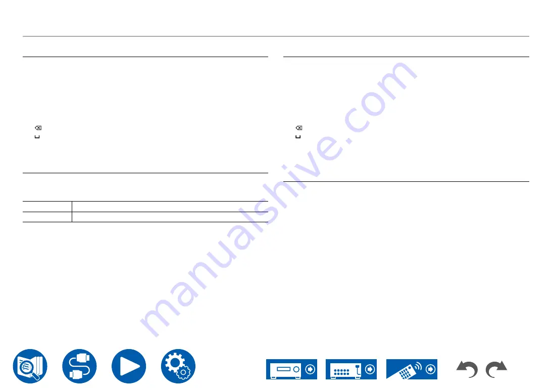 Onkyo TX-RZ50 Instruction Manual Download Page 146