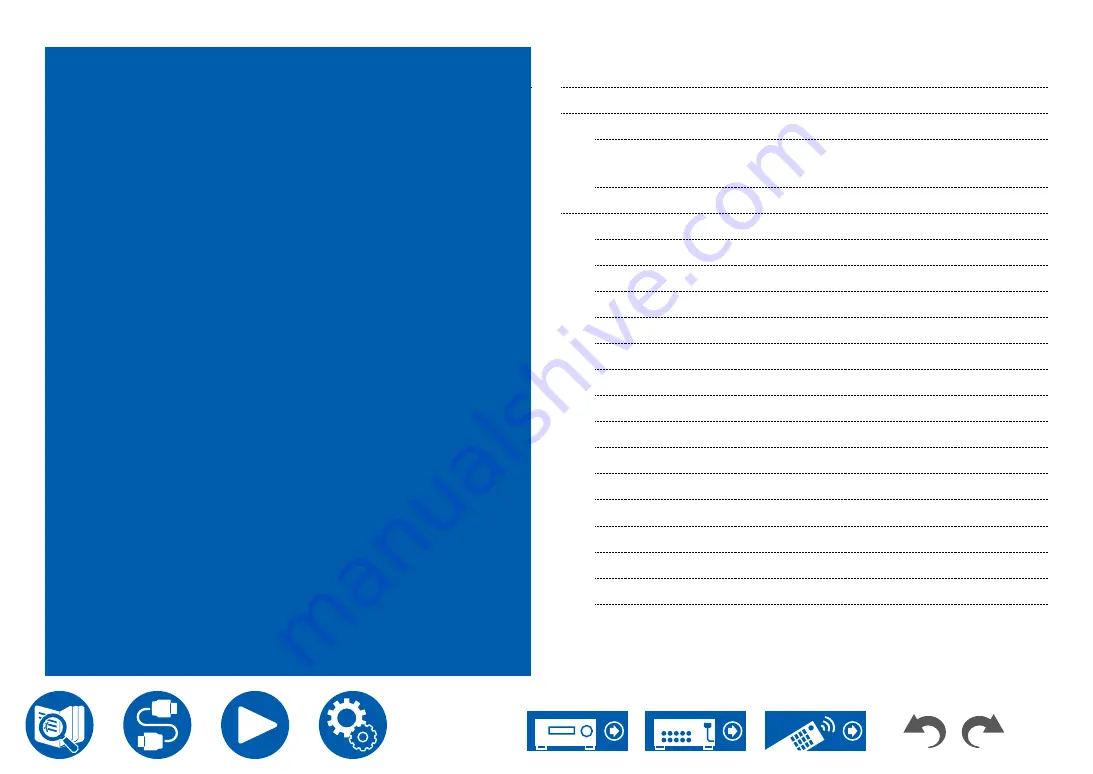 Onkyo TX-RZ50 Instruction Manual Download Page 168