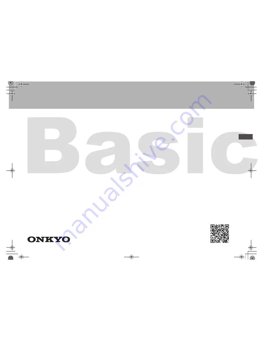 Onkyo TX-RZ610 Basic Manual Download Page 31