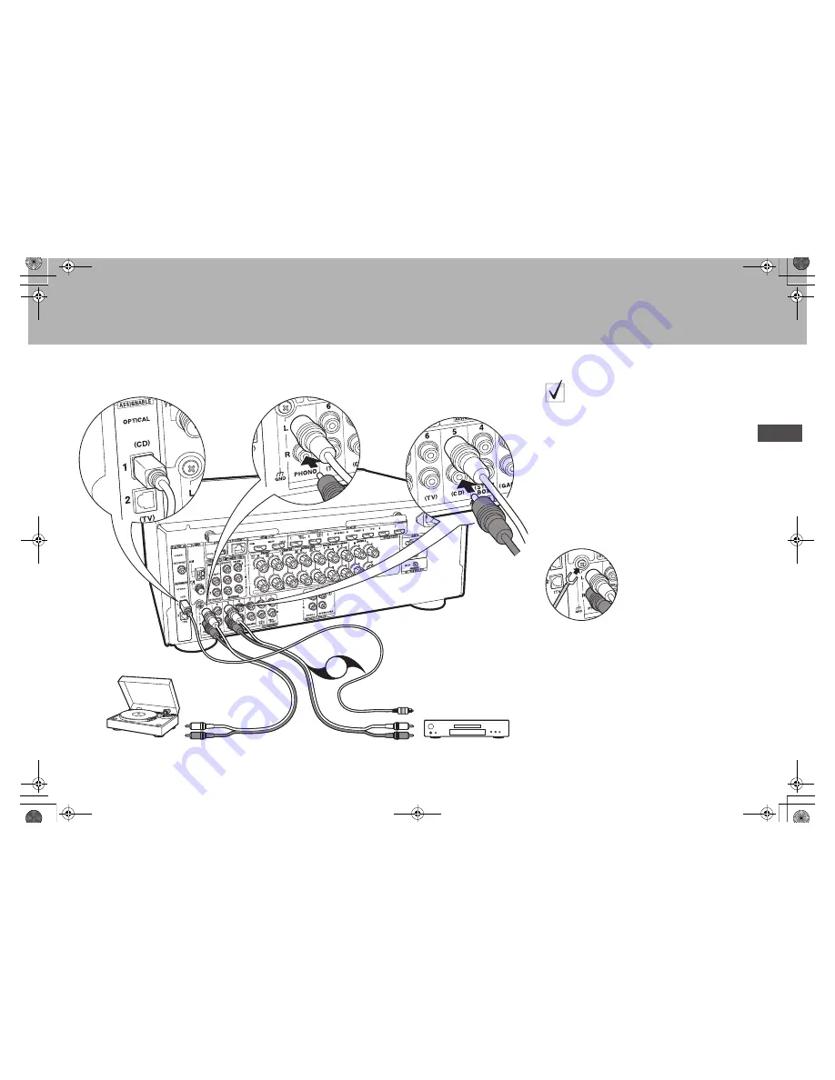 Onkyo TX-RZ610 Basic Manual Download Page 45