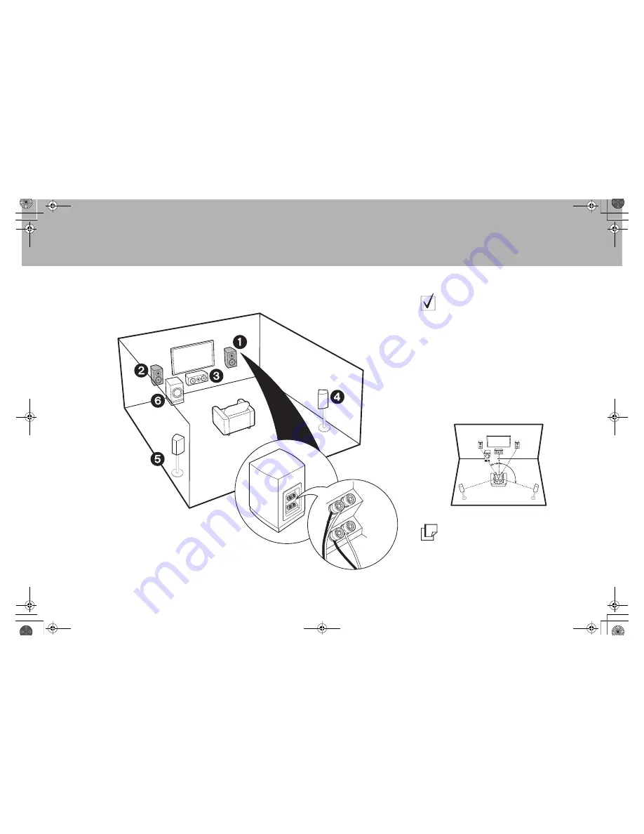 Onkyo TX-RZ610 Basic Manual Download Page 68