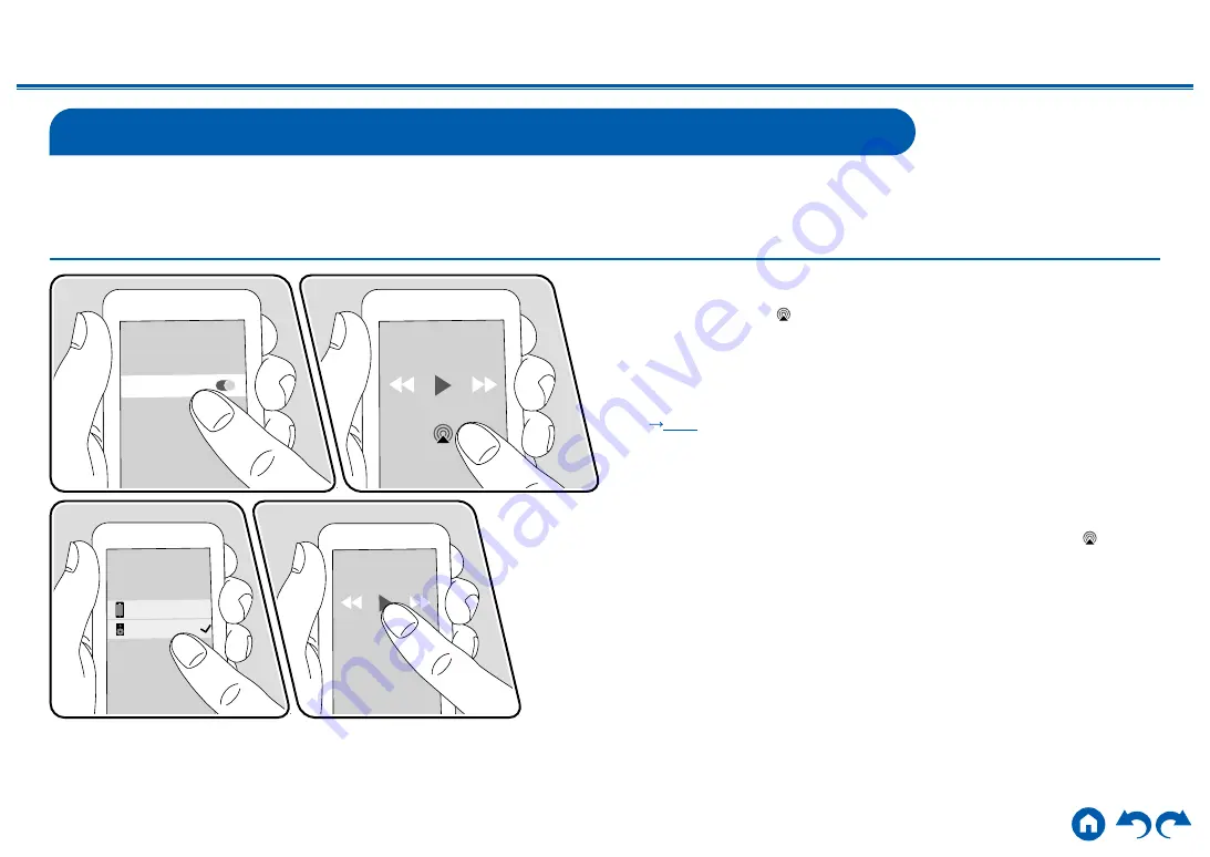 Onkyo TX-RZ630 Instruction Manual Download Page 80