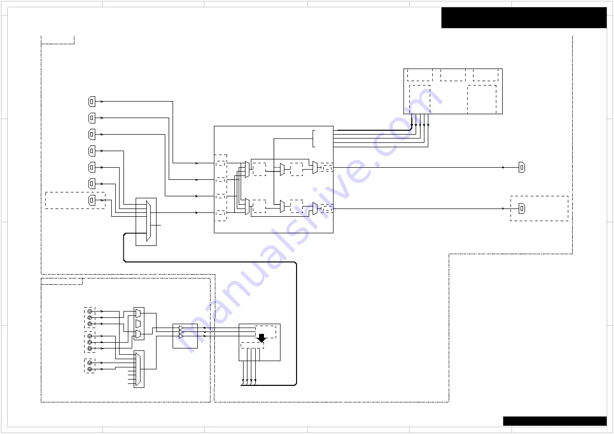 Onkyo TX-RZ720 Service Manual Download Page 25