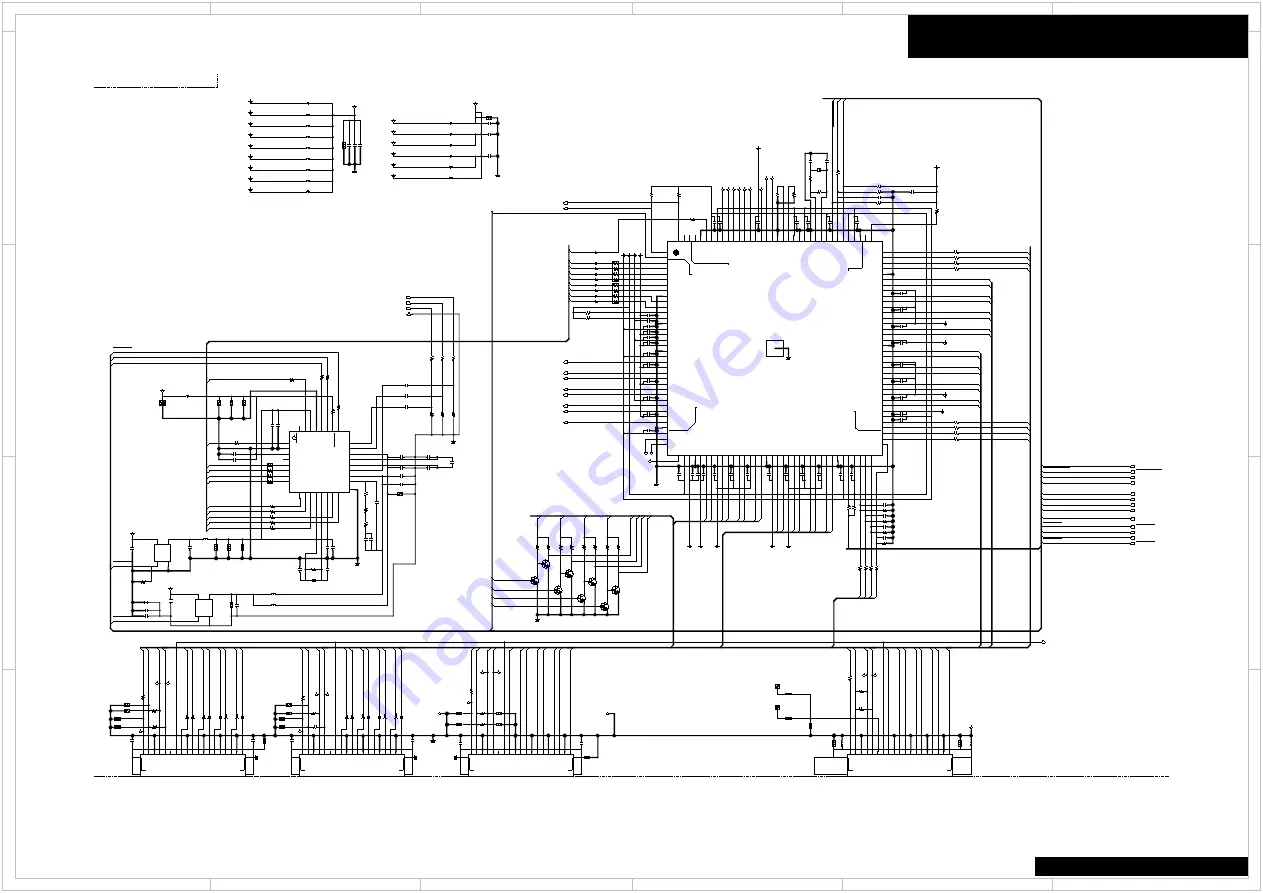 Onkyo TX-RZ720 Service Manual Download Page 42