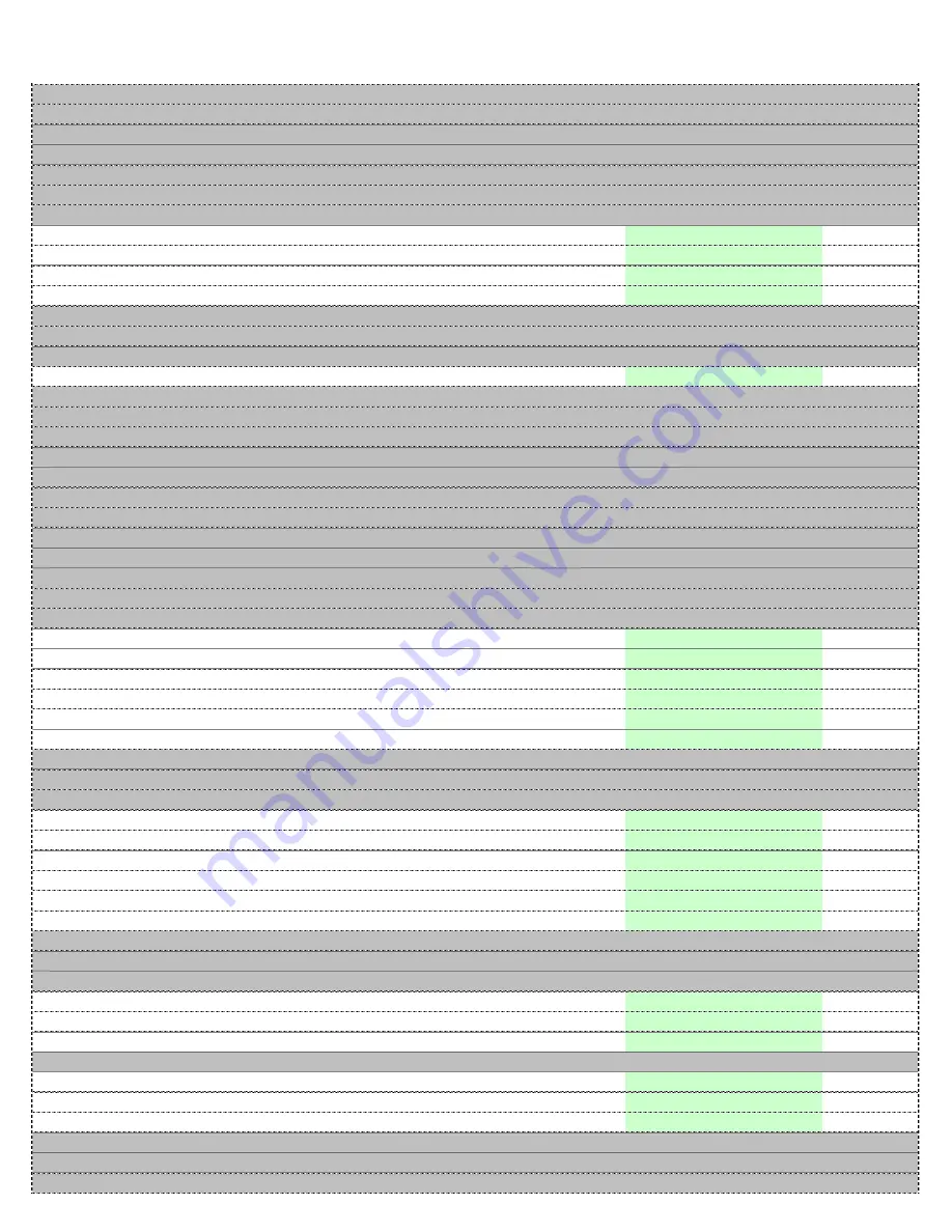 Onkyo TX-RZ720 Service Manual Download Page 86