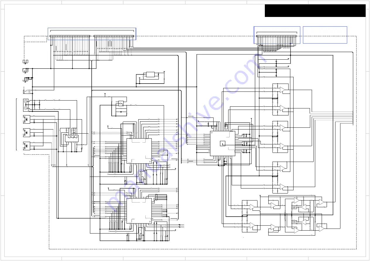 Onkyo TX-RZ800 Service Manual Download Page 29