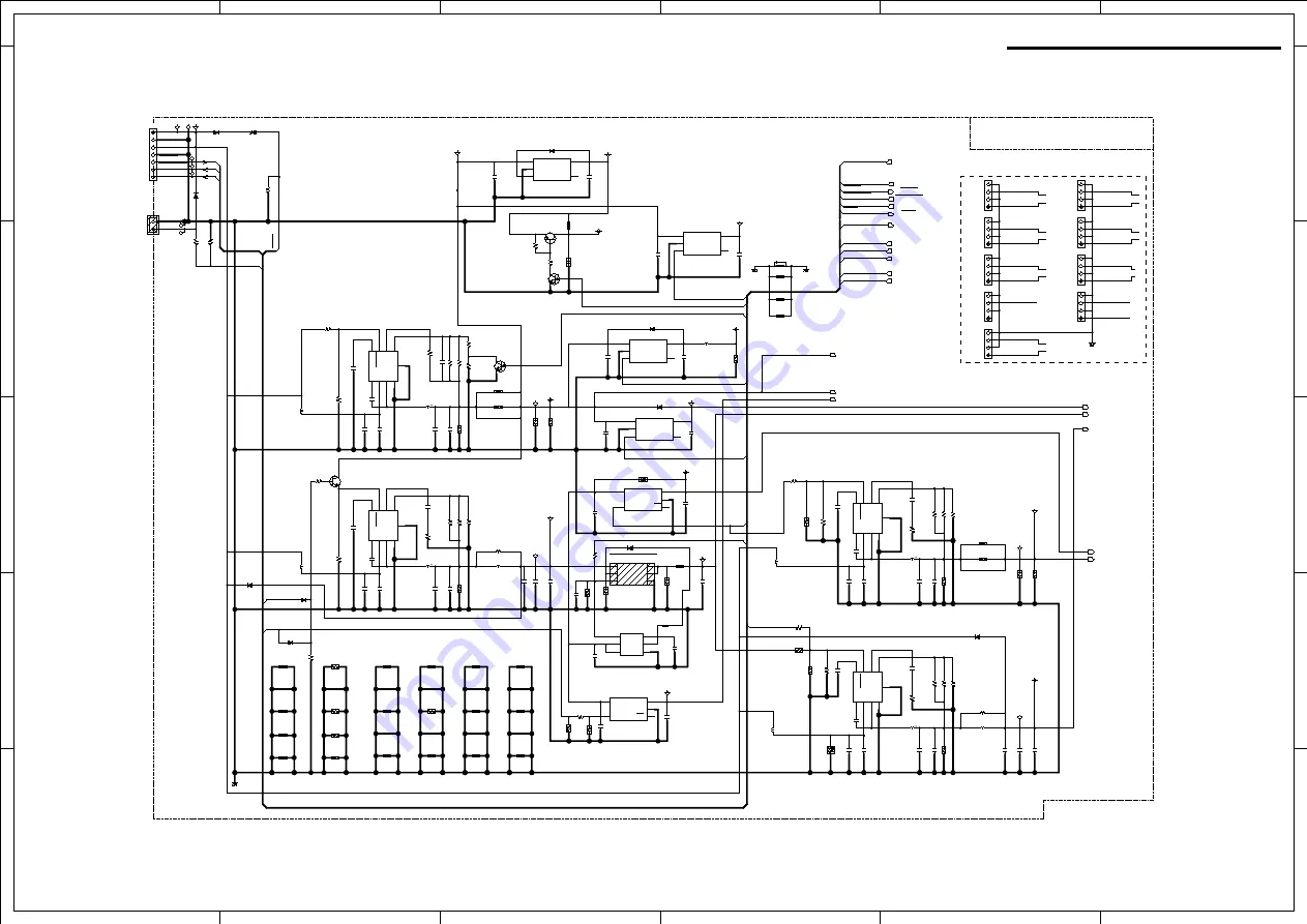 Onkyo TX-RZ830 Service Manual Download Page 79