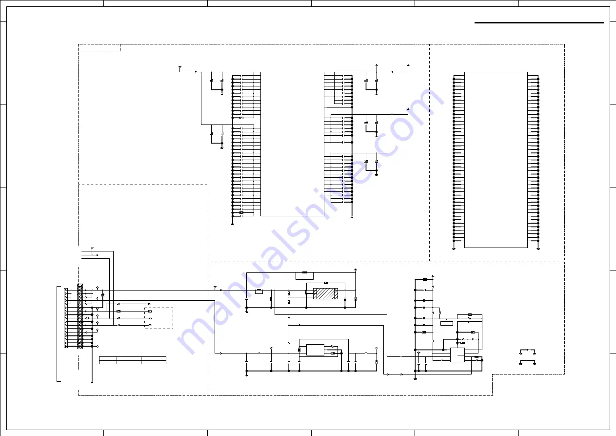 Onkyo TX-RZ830 Service Manual Download Page 87