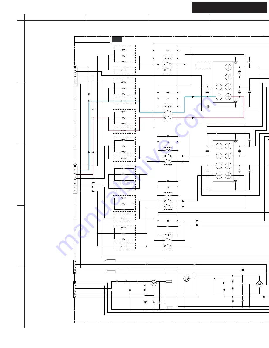 Onkyo TX-SA605 Service Manual Download Page 16