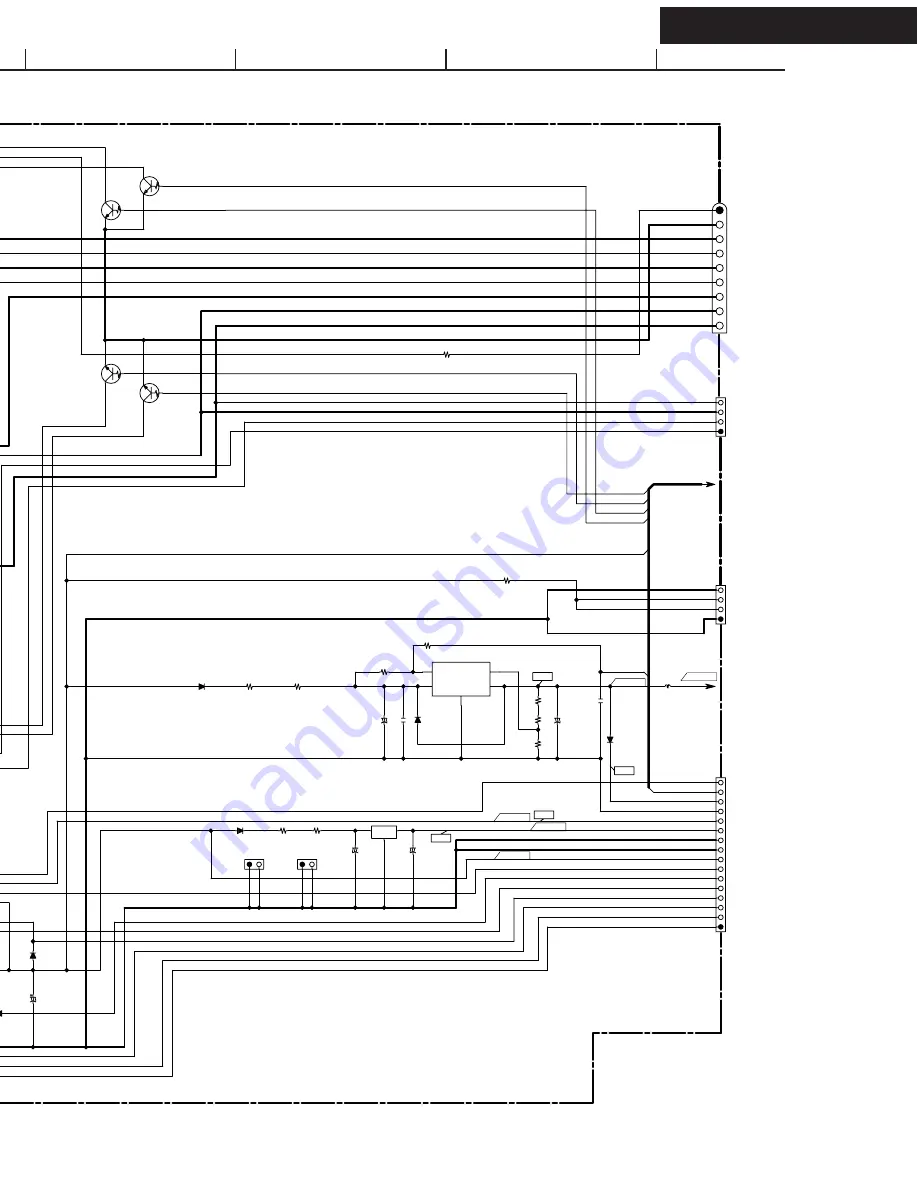 Onkyo TX-SA605 Service Manual Download Page 17