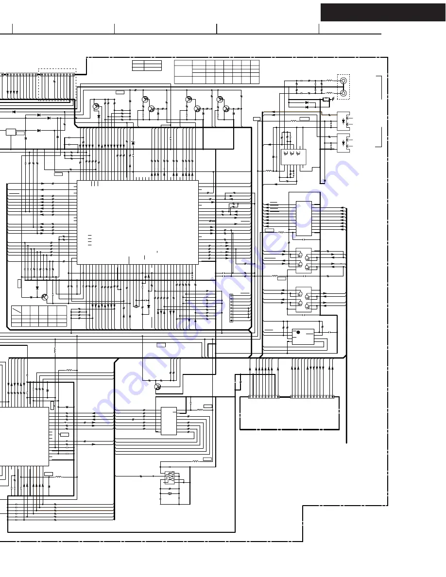 Onkyo TX-SA605 Service Manual Download Page 19