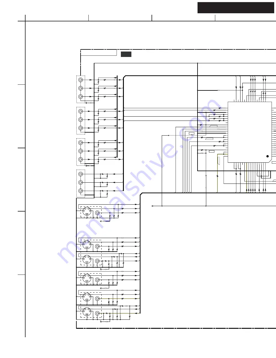 Onkyo TX-SA605 Service Manual Download Page 26