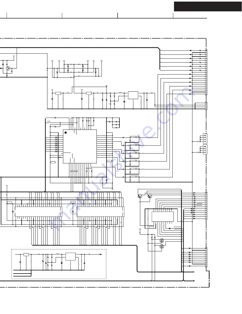 Onkyo TX-SA605 Service Manual Download Page 31