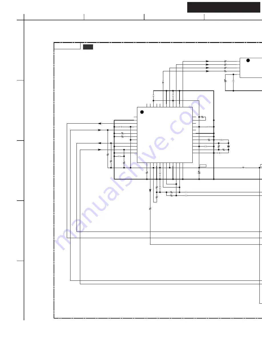 Onkyo TX-SA605 Service Manual Download Page 32