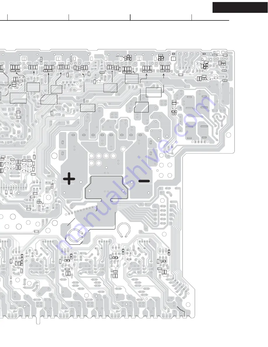 Onkyo TX-SA705 Service Manual Download Page 43