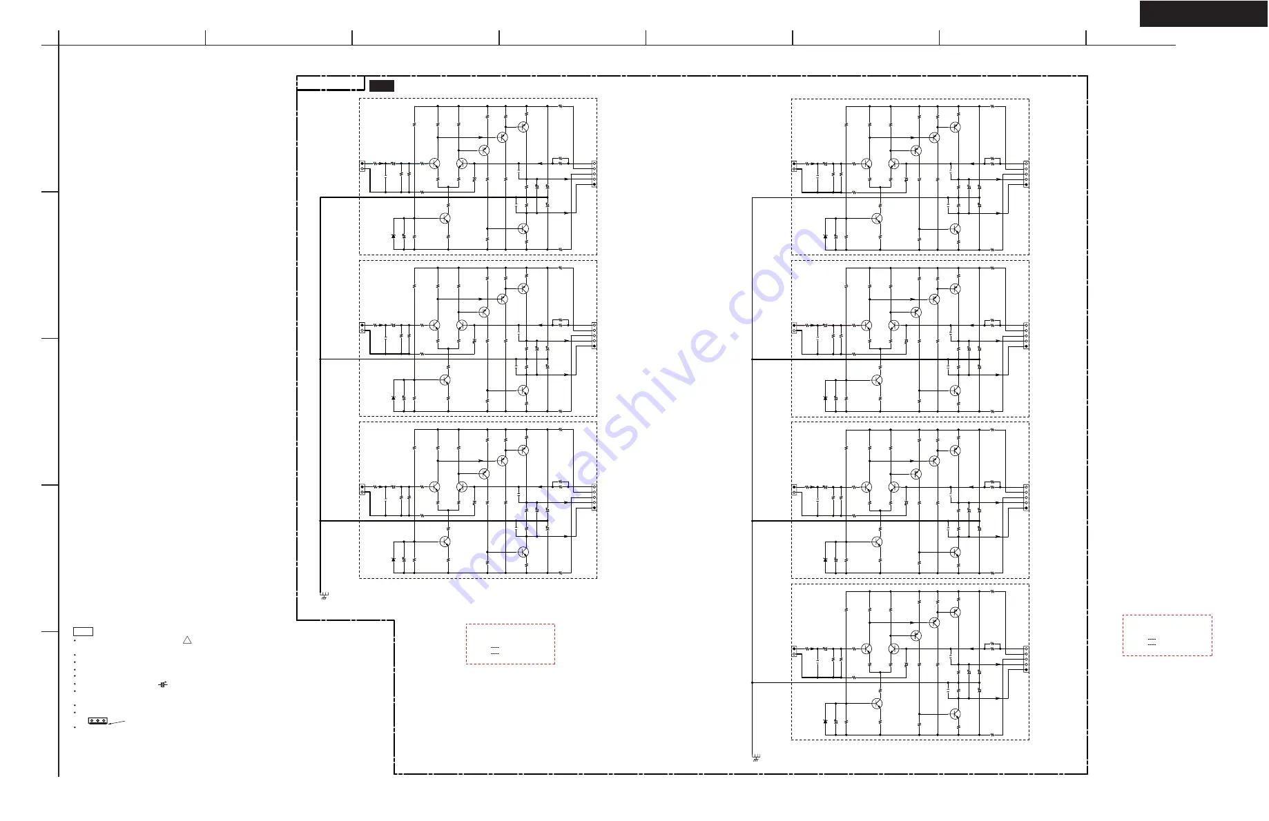 Onkyo TX-SA806 Service Manual Download Page 9