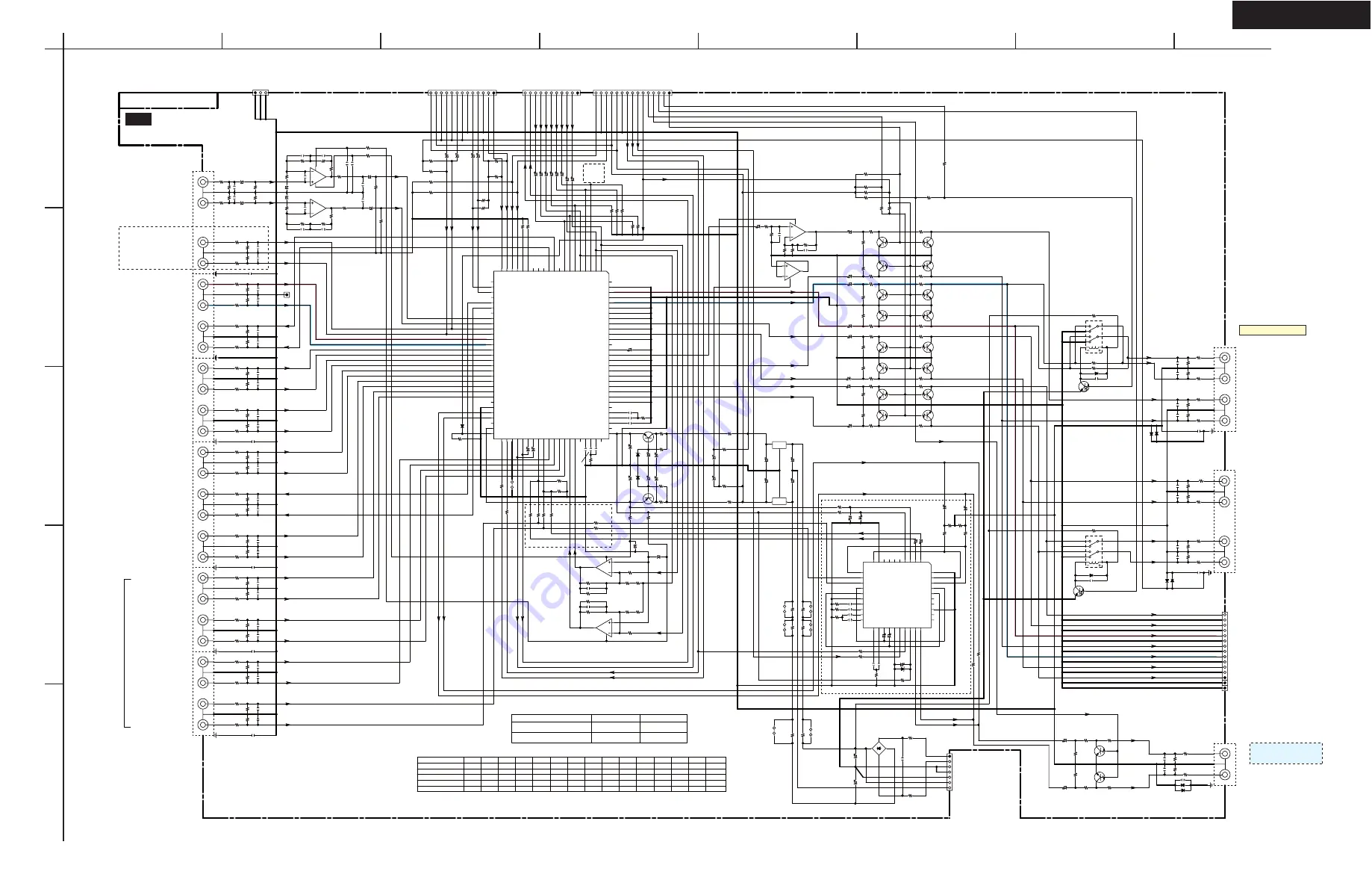 Onkyo TX-SA806 Service Manual Download Page 28