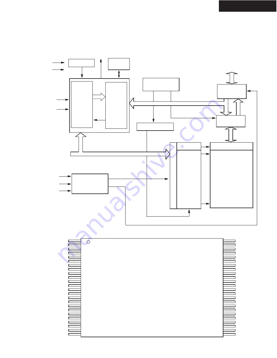 Onkyo TX-SA806 Service Manual Download Page 79